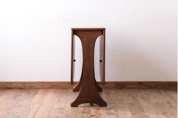 ヴィンテージ家具　北欧ビンテージ　G-PLAN　チーク材のエクステンションテーブル(2)