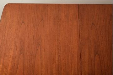 ヴィンテージ家具　北欧ビンテージ　G-PLAN　チーク材のエクステンションテーブル(2)