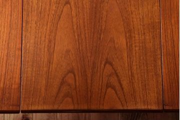 ヴィンテージ家具　北欧ビンテージ　G-PLAN　チーク材のエクステンションテーブル(2)