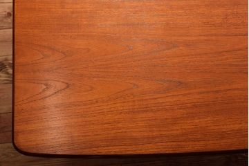 ヴィンテージ家具　北欧ビンテージ　G-PLAN　チーク材のエクステンションテーブル(2)