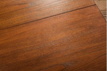 ヴィンテージ家具　北欧ビンテージ　G-PLAN　チーク材のエクステンションテーブル(2)