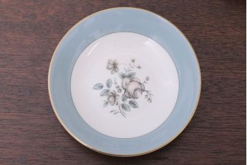 ROYAL DOULTON(ロイヤルドルトン)　ROSE ELEGANS(ローズ・エレガンス)　深皿4枚セット(洋食器)(2)