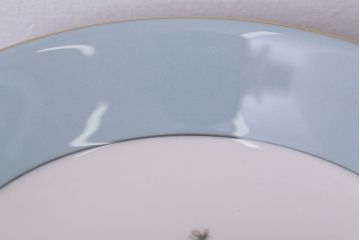 ROYAL DOULTON(ロイヤルドルトン)　ROSE ELEGANS(ローズ・エレガンス)　深皿4枚セット(洋食器)(2)