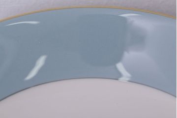 ROYAL DOULTON(ロイヤルドルトン)　ROSE ELEGANS(ローズ・エレガンス)　深皿4枚セット(洋食器)(3)