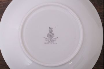 ROYAL DOULTON(ロイヤルドルトン)　ROSE ELEGANS(ローズ・エレガンス)　深皿4枚セット(洋食器)(3)