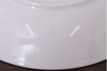 ROYAL DOULTON(ロイヤルドルトン)　ROSE ELEGANS(ローズ・エレガンス)　深皿4枚セット(洋食器)(3)