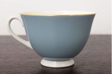 ROYAL DOULTON(ロイヤルドルトン)　ROSE ELEGANS(ローズ・エレガンス)　カップ&ソーサー4客セット(洋食器)(1)