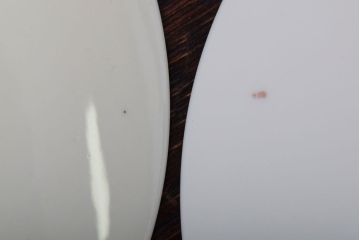 ROYAL DOULTON(ロイヤルドルトン)　ROSE ELEGANS(ローズ・エレガンス)　カップ&ソーサー4客セット(洋食器)(1)