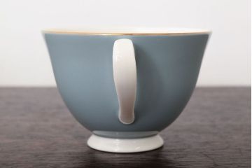 ROYAL DOULTON(ロイヤルドルトン)　ROSE ELEGANS(ローズ・エレガンス)　カップ&ソーサー4客セット(洋食器)(2)