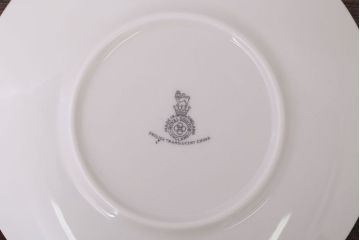 アンティーク雑貨　【T様ご成約済・ご決済用】ROYAL DOULTON(ロイヤルドルトン)　ROSE ELEGANS(ローズ・エレガンス)　カップ&ソーサー3客セット(洋食器)