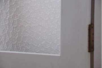 アンティーク　レトロなオリジナルペイントドア