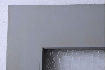 アンティーク　レトロなオリジナルペイントドア