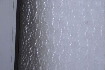 アンティーク　レトロなオリジナルペイントドア