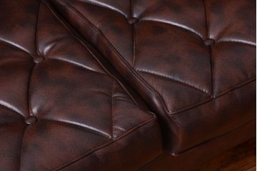 ヴィンテージ家具　ブランド家具　ビンテージカリモク　上品な3人掛けソファ