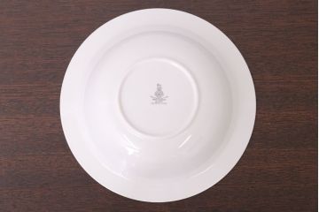 アンティーク雑貨　【T様ご成約済・ご決済用】ROYAL DOULTON(ロイヤルドルトン)　ROSE ELEGANS(ローズ・エレガンス)　チュリーン(蓋付きの深皿)(洋食器)(1)