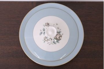 アンティーク雑貨　【T様ご成約済・ご決済用】ROYAL DOULTON(ロイヤルドルトン)　ROSE ELEGANS(ローズ・エレガンス)　チュリーン(蓋付きの深皿)(洋食器)(1)