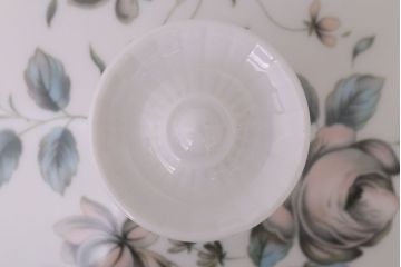 アンティーク雑貨　【T様ご成約済・ご決済用】ROYAL DOULTON(ロイヤルドルトン)　ROSE ELEGANS(ローズ・エレガンス)　チュリーン(蓋付きの深皿)(洋食器)(2)