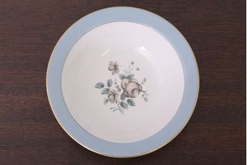 アンティーク雑貨　【T様ご成約済・ご決済用】ROYAL DOULTON(ロイヤルドルトン)　ROSE ELEGANS(ローズ・エレガンス)　チュリーン(蓋付きの深皿)(洋食器)(2)