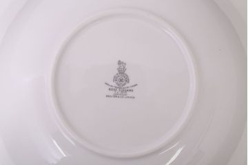 アンティーク雑貨　【T様ご成約済・ご決済用】ROYAL DOULTON(ロイヤルドルトン)　ROSE ELEGANS(ローズ・エレガンス)　チュリーン(蓋付きの深皿)(洋食器)(2)