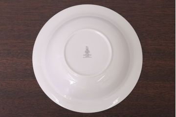 アンティーク雑貨　ROYAL DOULTON(ロイヤルドルトン)　ROSE ELEGANS(ローズ・エレガンス)　チュリーン(蓋付きの深皿)(洋食器)(3)
