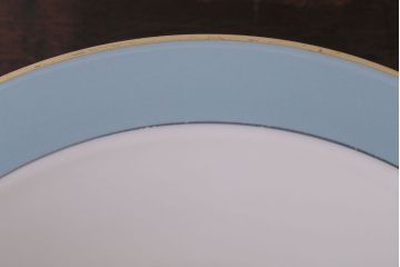 アンティーク雑貨　ROYAL DOULTON(ロイヤルドルトン)　ROSE ELEGANS(ローズ・エレガンス)　チュリーン(蓋付きの深皿)(洋食器)(3)