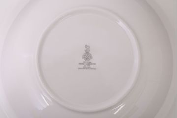 アンティーク雑貨　ROYAL DOULTON(ロイヤルドルトン)　ROSE ELEGANS(ローズ・エレガンス)　チュリーン(蓋付きの深皿)(洋食器)(3)