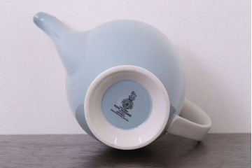 ROYAL DOULTON(ロイヤルドルトン)　ROSE ELEGANS(ローズ・エレガンス)　コーヒーポット・クリーマー・シュガー3点セット(洋食器)
