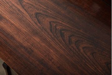 アンティーク家具　大正期　当時物色ガラス入りの高級品!和製アンティークの本箱(ブックケース)