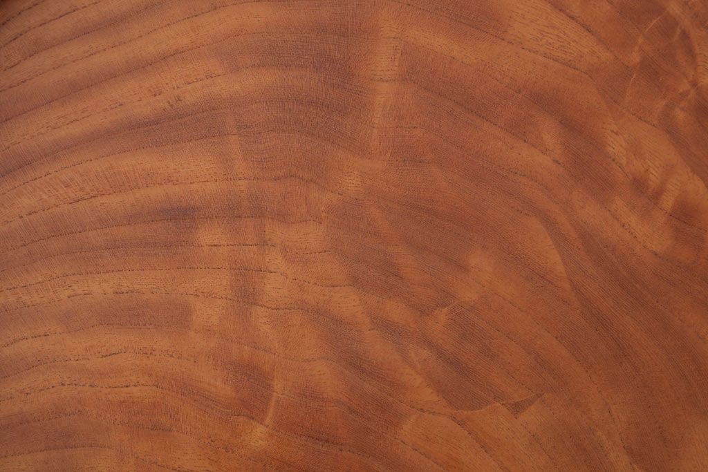 アンティーク雑貨　和製アンティーク　欅材製!杢目が美しいお盆