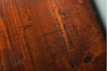 アンティーク家具　和製アンティーク　上質な二本松箪笥ローボード(衣装箪笥)