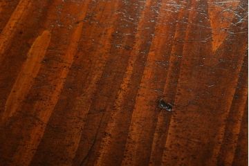 アンティーク家具　和製アンティーク　上質な二本松箪笥ローボード(衣装箪笥)