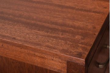 アンティーク家具　アンティークデスクサイドチェスト(小引き出し)