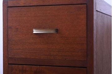 アンティーク家具　アンティークデスクサイドチェスト(小引き出し)