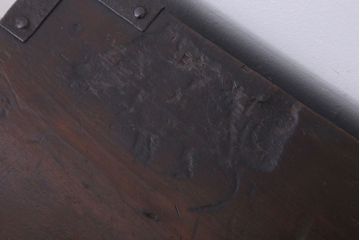 アンティーク家具　明治期　古民具・骨董　アンティーク船箪笥(掛硯型、懸硯型、舟箪笥)(1)