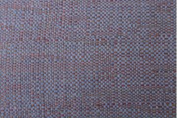 レトロ家具　古い木のレトロなクッション座面角スツール(1)