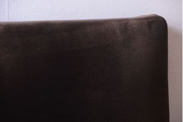 アンティーク家具　ナラ材製!2.5人掛けアンティークアームソファ