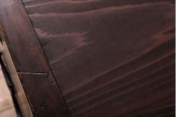 アンティーク家具　シンプルなアンティーク8杯チェスト