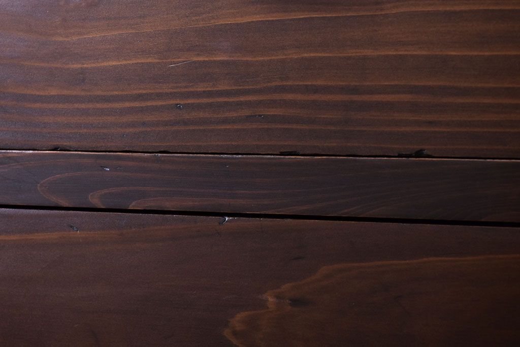 アンティーク家具　シンプルなアンティーク8杯チェスト