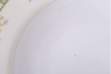 オールドノリタケ(noritake)　ADRIAN(エイドリアン)　深皿(スープ皿)3枚セット