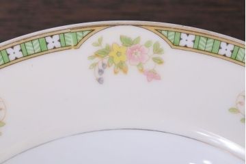 オールドノリタケ(noritake)　ADRIAN(エイドリアン)　深皿(スープ皿)3枚セット