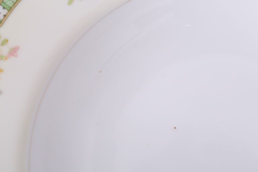 オールドノリタケ(noritake)　ADRIAN(エイドリアン)　深皿(スープ皿)3枚セット