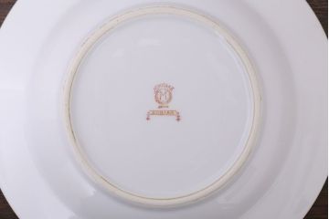 オールドノリタケ(noritake)　ADRIAN(エイドリアン)　深皿(スープ皿)3枚セット
