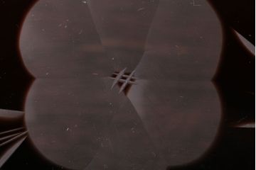 アンティーク雑貨　大正ロマン　古い切子ガラスコンポート(氷コップ)