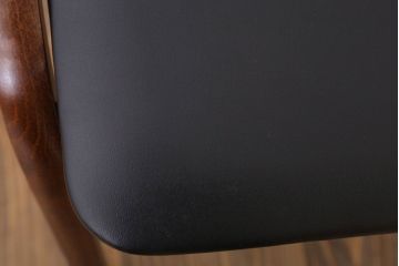 中古　秋田木工　ビンテージ　おしゃれな曲げ木スツール(1)