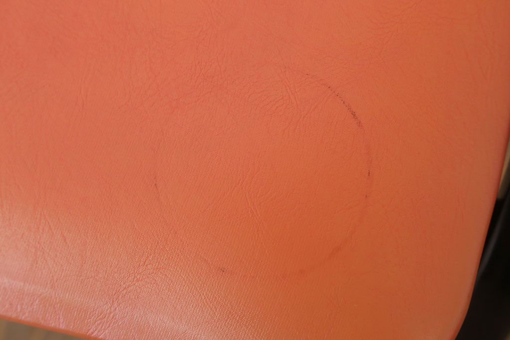 中古　秋田木工　ビンテージ　おしゃれな曲げ木スツール(2)