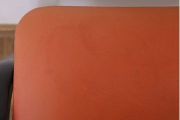 中古　秋田木工　ビンテージ　おしゃれな曲げ木スツール(2)