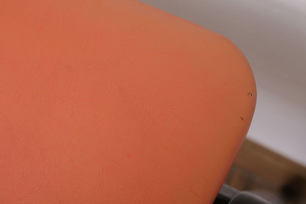 中古　秋田木工　ビンテージ　おしゃれな曲げ木スツール(2)