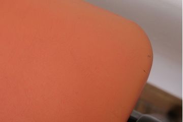 中古　秋田木工　ビンテージ　おしゃれな曲げ木スツール(2)