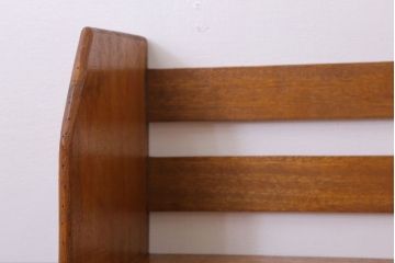 アンティーク雑貨　昭和レトロな本立て(1)