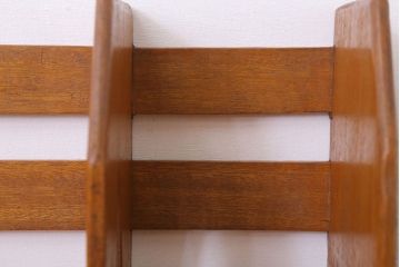 アンティーク雑貨　昭和レトロな本立て(1)